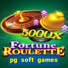 pg soft games fortune ox